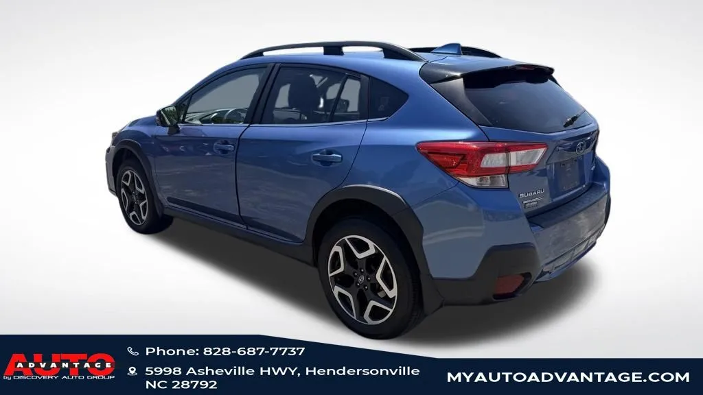 2019 Subaru Crosstrek 2.0i Limited CVT's photo