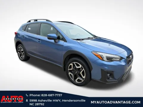 Another view of 2019 Subaru Crosstrek 2.0i Limited for sale in Hendersonville, NC at Auto Advantage
