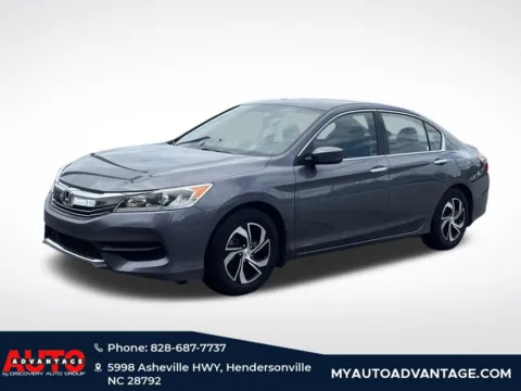 More photos of 2017 Honda Accord LX at Auto Advantage, NC