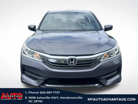 More photos of 2017 Honda Accord LX at Auto Advantage, NC