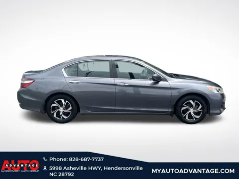 Photos of 2017 Honda Accord LX for sale in Hendersonville, NC at Auto Advantage