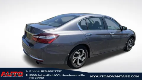 Photos of 2017 Honda Accord LX for sale in Hendersonville, NC at Auto Advantage