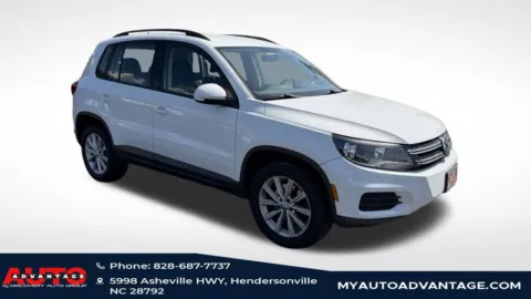 Photos of 2017 Volkswagen Tiguan Limited 2.0T for sale in Hendersonville, NC at Auto Advantage