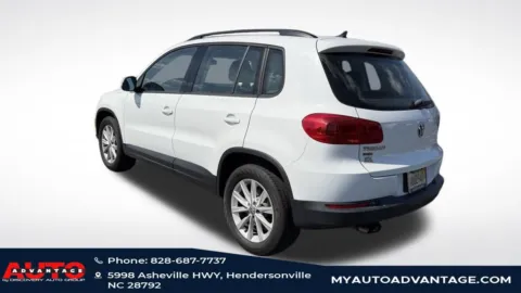 More photos of 2017 Volkswagen Tiguan Limited 2.0T at Auto Advantage, NC