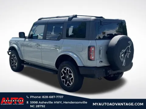 More photos of 2022 Ford Bronco Outer Banks at Auto Advantage, NC