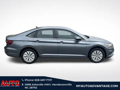Photos of 2020 Volkswagen Jetta 1.4T S for sale in Hendersonville, NC at Auto Advantage