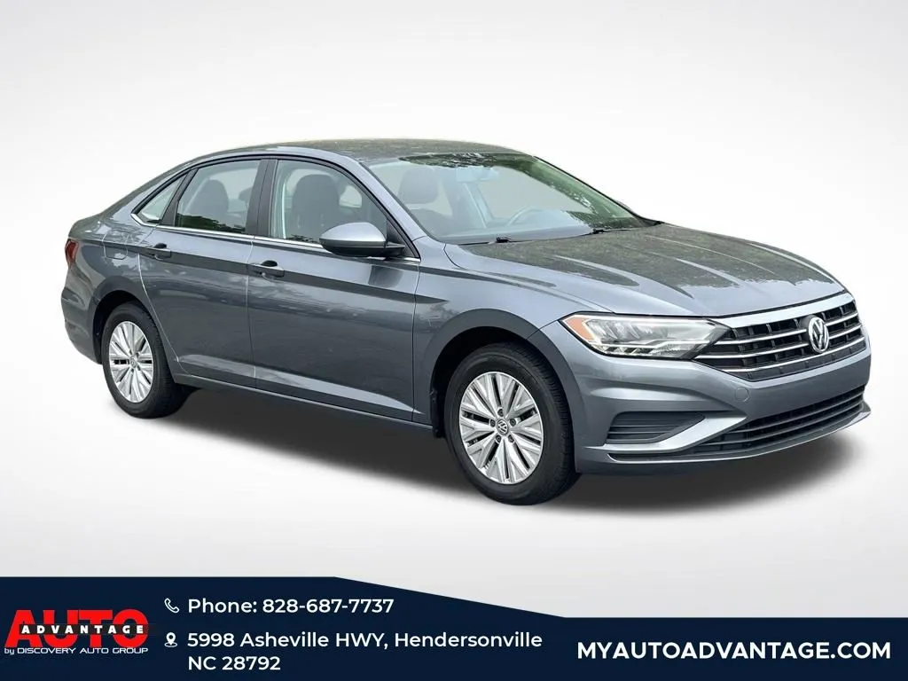 2020 Volkswagen Jetta 1.4T S Auto's photo