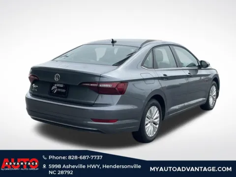 Another view of 2020 Volkswagen Jetta 1.4T S for sale in Hendersonville, NC at Auto Advantage