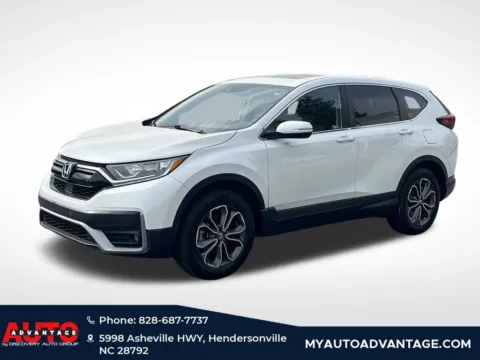 More photos of 2021 Honda CR-V EX at Auto Advantage, NC