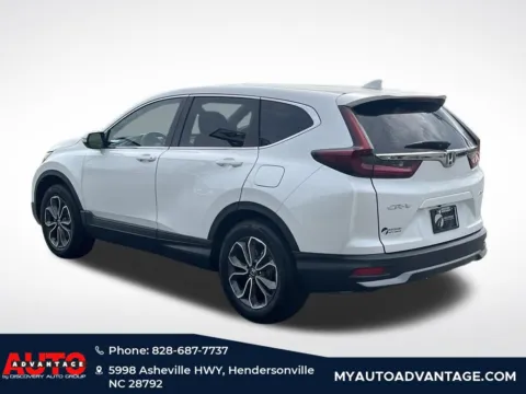 More photos of 2021 Honda CR-V EX at Auto Advantage, NC