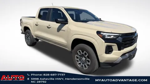 Photos of 2024 Chevrolet Colorado Z71 for sale in Hendersonville, NC at Auto Advantage