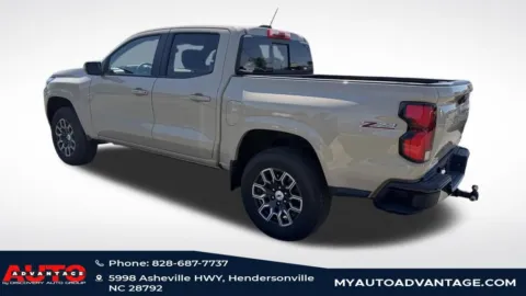 More photos of 2024 Chevrolet Colorado Z71 at Auto Advantage, NC