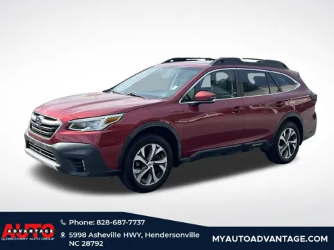 More photos of 2020 Subaru Outback Limited XT at Auto Advantage, NC