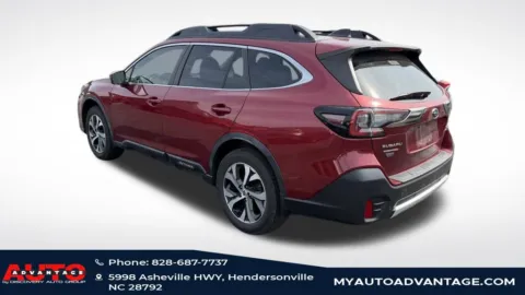 More photos of 2020 Subaru Outback Limited XT at Auto Advantage, NC