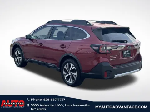 More photos of 2020 Subaru Outback Limited XT at Auto Advantage, NC