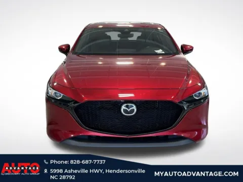 Photos of 2022 Mazda Mazda3 Preferred for sale in Hendersonville, NC at Auto Advantage
