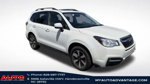 Photos of 2017 Subaru Forester 2.5i Limited for sale in Hendersonville, NC at Auto Advantage