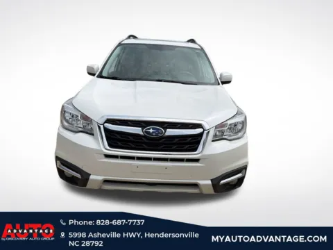 Another view of 2017 Subaru Forester 2.5i Limited for sale in Hendersonville, NC at Auto Advantage