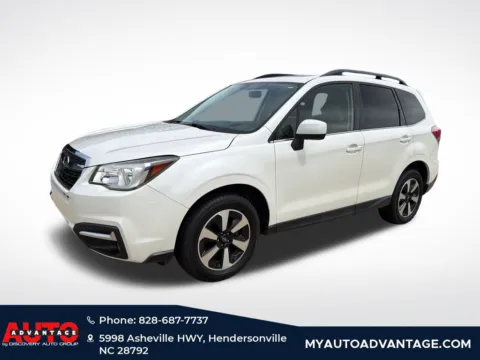Photos of 2017 Subaru Forester 2.5i Limited for sale in Hendersonville, NC at Auto Advantage