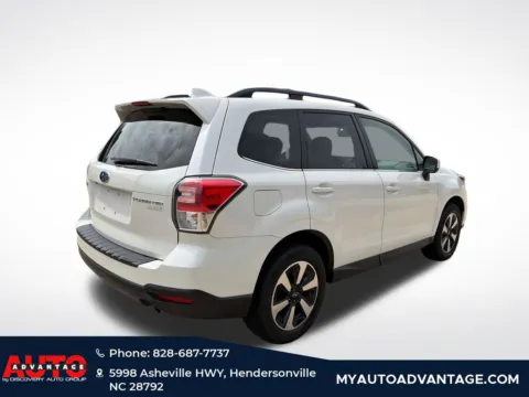 More photos of 2017 Subaru Forester 2.5i Limited at Auto Advantage, NC