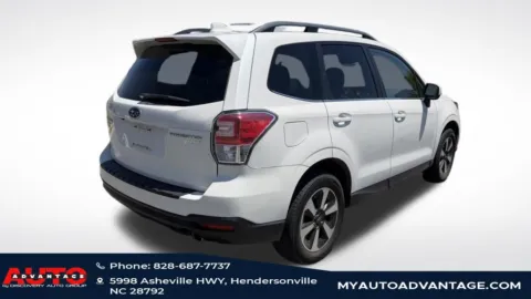 Another view of 2017 Subaru Forester 2.5i Limited for sale in Hendersonville, NC at Auto Advantage