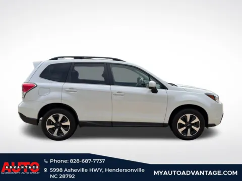 More photos of 2017 Subaru Forester 2.5i Limited at Auto Advantage, NC