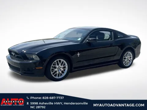 More photos of 2013 Ford Mustang V6 Premium at Auto Advantage, NC