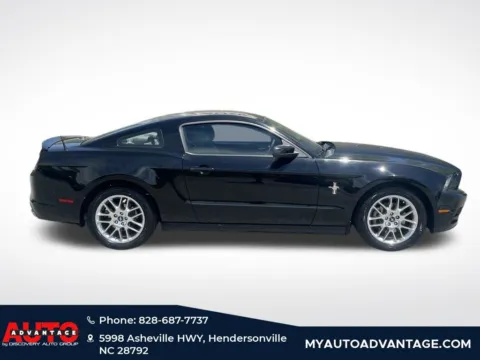 Photos of 2013 Ford Mustang V6 Premium for sale in Hendersonville, NC at Auto Advantage