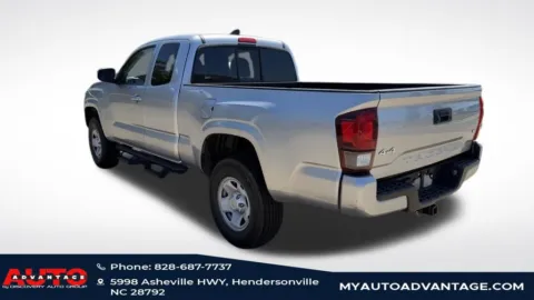 More photos of 2022 Toyota Tacoma SR at Auto Advantage, NC
