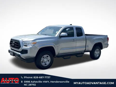 More photos of 2022 Toyota Tacoma SR at Auto Advantage, NC