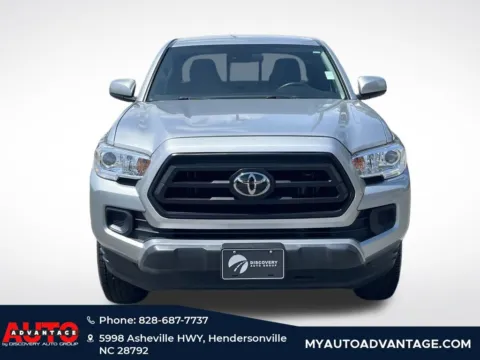 More photos of 2022 Toyota Tacoma SR at Auto Advantage, NC