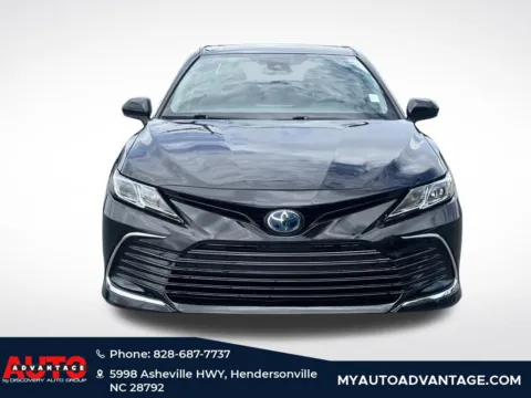 More photos of 2024 Toyota Camry Hybrid LE at Auto Advantage, NC