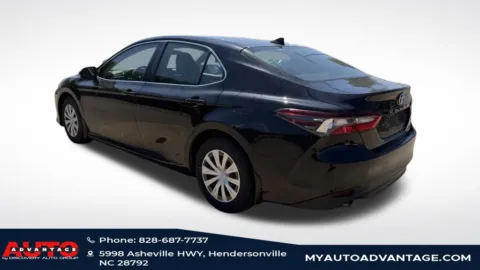 More photos of 2024 Toyota Camry Hybrid LE at Auto Advantage, NC