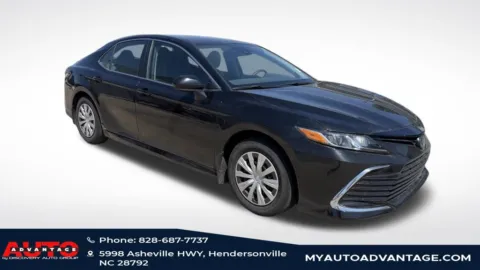 Photos of 2024 Toyota Camry Hybrid LE for sale in Hendersonville, NC at Auto Advantage