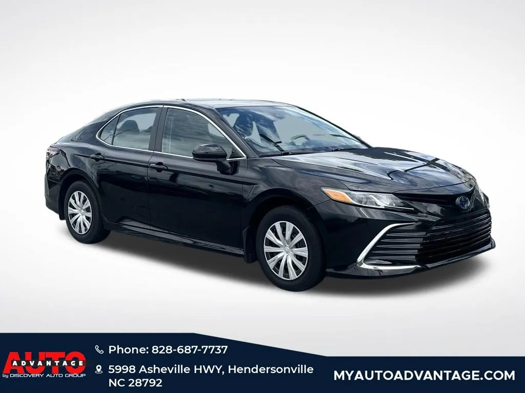 2024 Toyota Camry Hybrid LE for sale in Hendersonville, NC