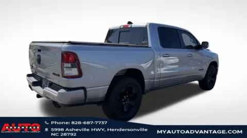 Another view of 2020 Ram 1500 Big Horn/Lone Star for sale in Hendersonville, NC at Auto Advantage