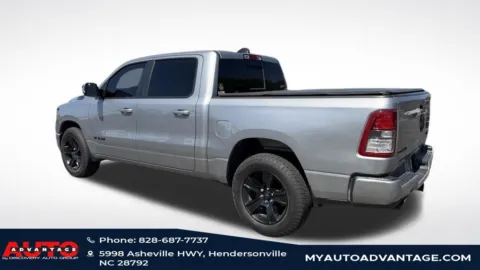More photos of 2020 Ram 1500 Big Horn/Lone Star at Auto Advantage, NC