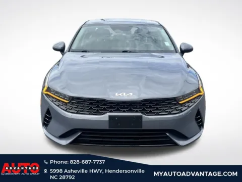 More photos of 2023 Kia K5 LXS at Auto Advantage, NC