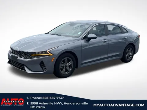 More photos of 2023 Kia K5 LXS at Auto Advantage, NC