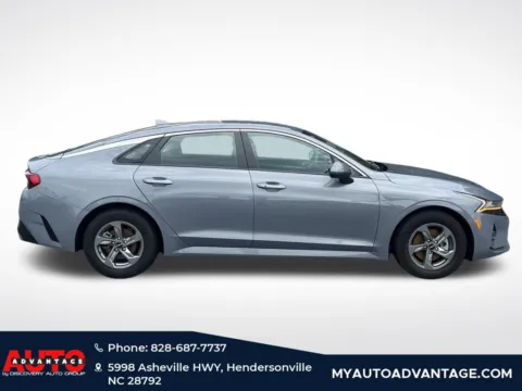 Photos of 2023 Kia K5 LXS for sale in Hendersonville, NC at Auto Advantage