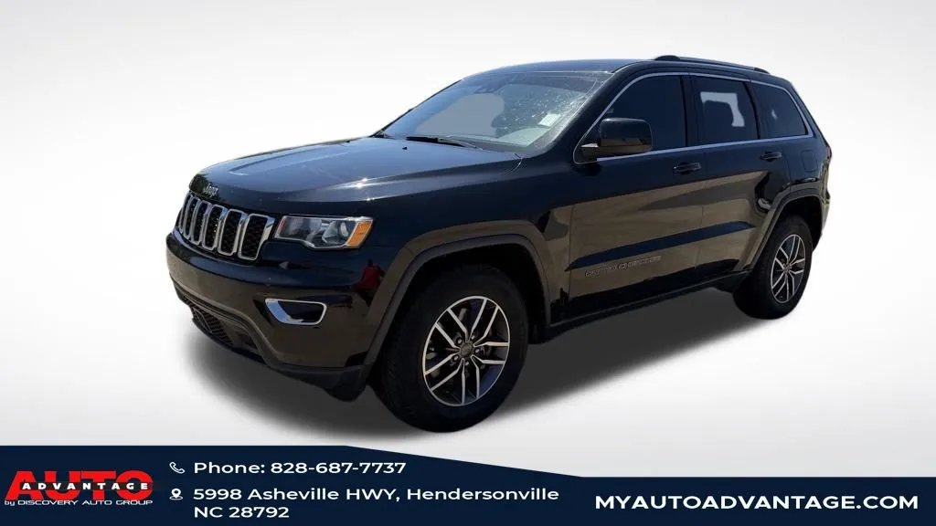 2021 Jeep Grand Cherokee Laredo X's photo