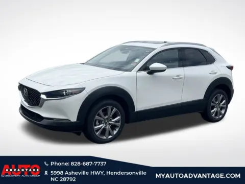 More photos of 2022 Mazda CX-30 2.5 S Premium Package at Auto Advantage, NC