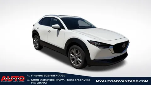 Photos of 2022 Mazda CX-30 2.5 S Premium Package for sale in Hendersonville, NC at Auto Advantage