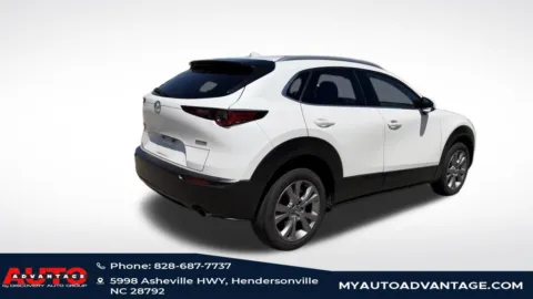 Another view of 2022 Mazda CX-30 2.5 S Premium Package for sale in Hendersonville, NC at Auto Advantage