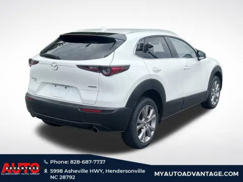 Another view of 2022 Mazda CX-30 2.5 S Premium Package for sale in Hendersonville, NC at Auto Advantage