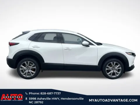 Photos of 2022 Mazda CX-30 2.5 S Premium Package for sale in Hendersonville, NC at Auto Advantage