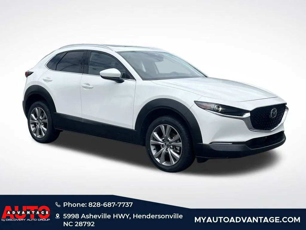 2022 Mazda CX-30 Premium AWD's photo