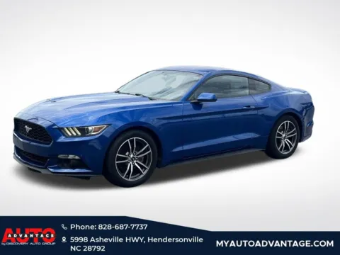 More photos of 2017 Ford Mustang EcoBoost Premium at Auto Advantage, NC