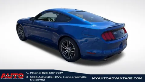 More photos of 2017 Ford Mustang EcoBoost Premium at Auto Advantage, NC