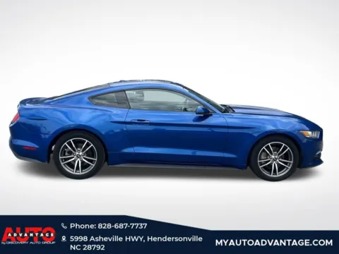 Photos of 2017 Ford Mustang EcoBoost Premium for sale in Hendersonville, NC at Auto Advantage